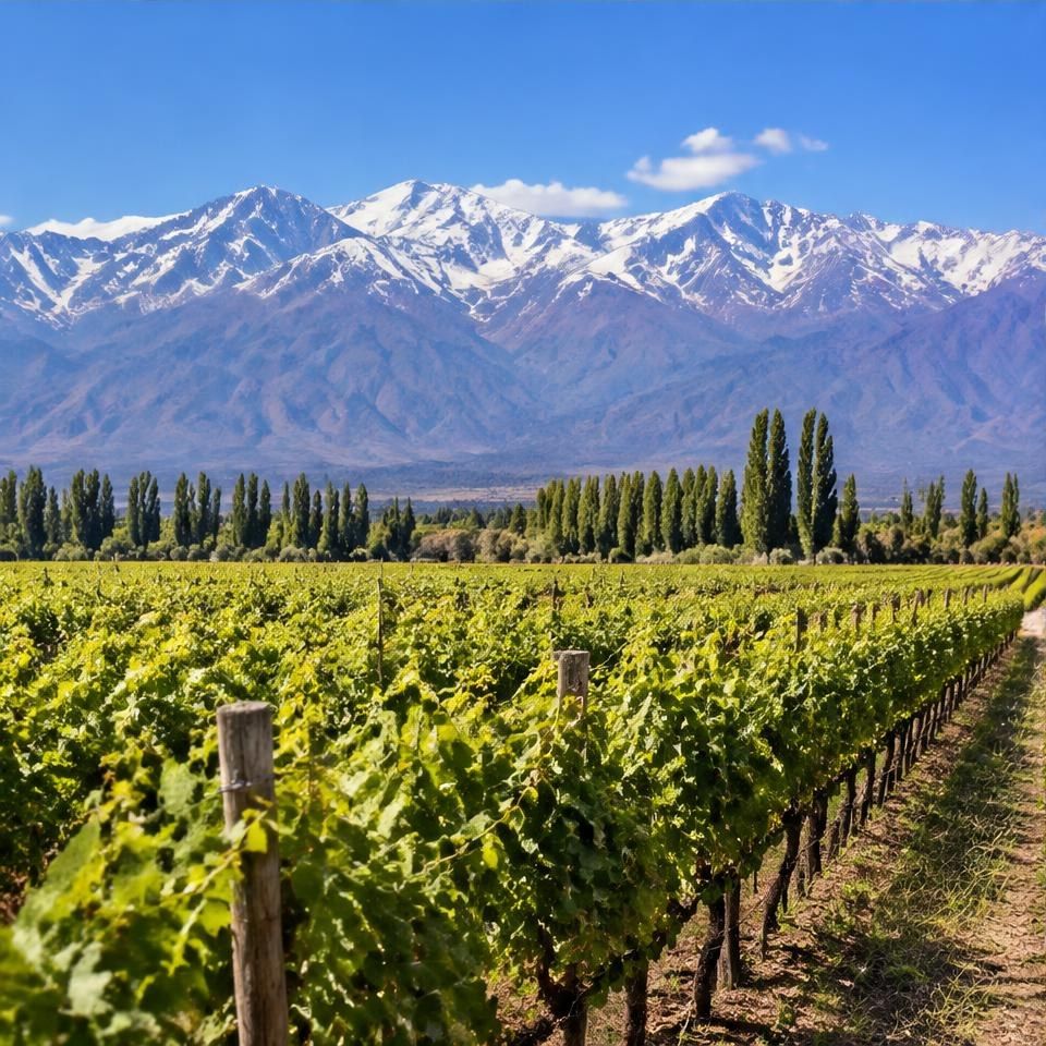 Planning a trip to Argentina