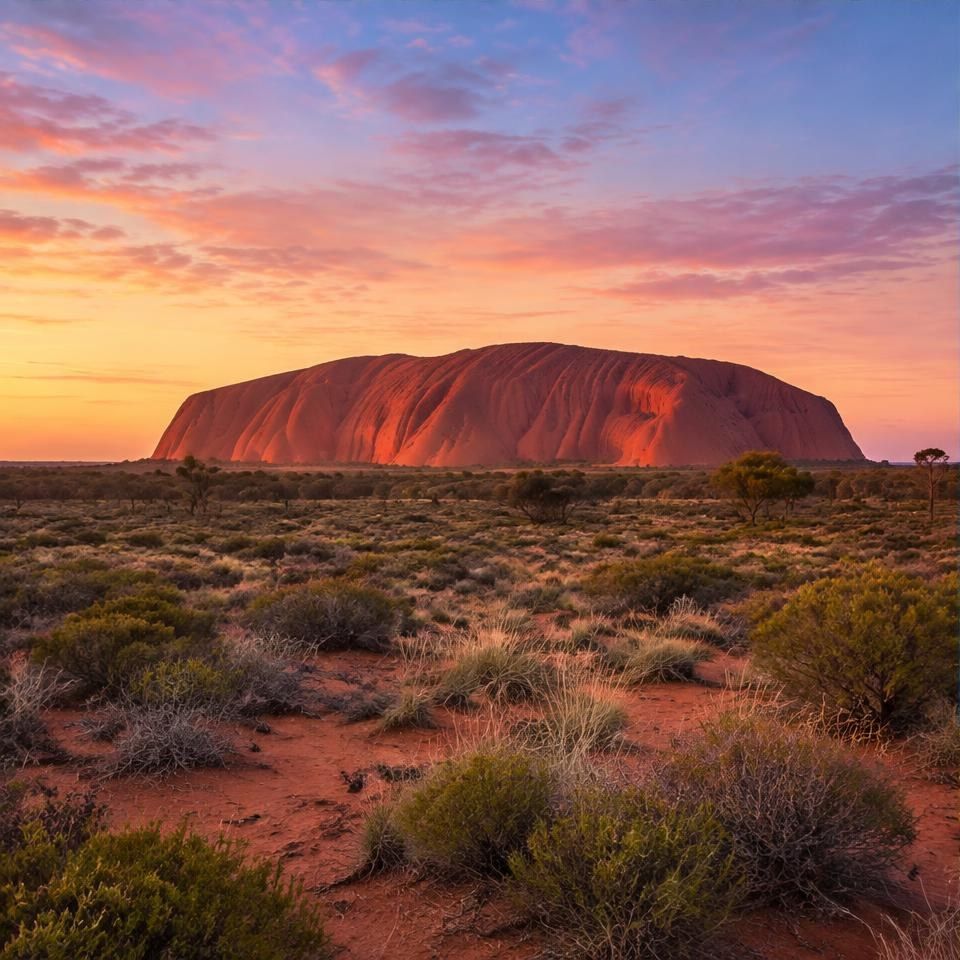 Planning a trip to Australia