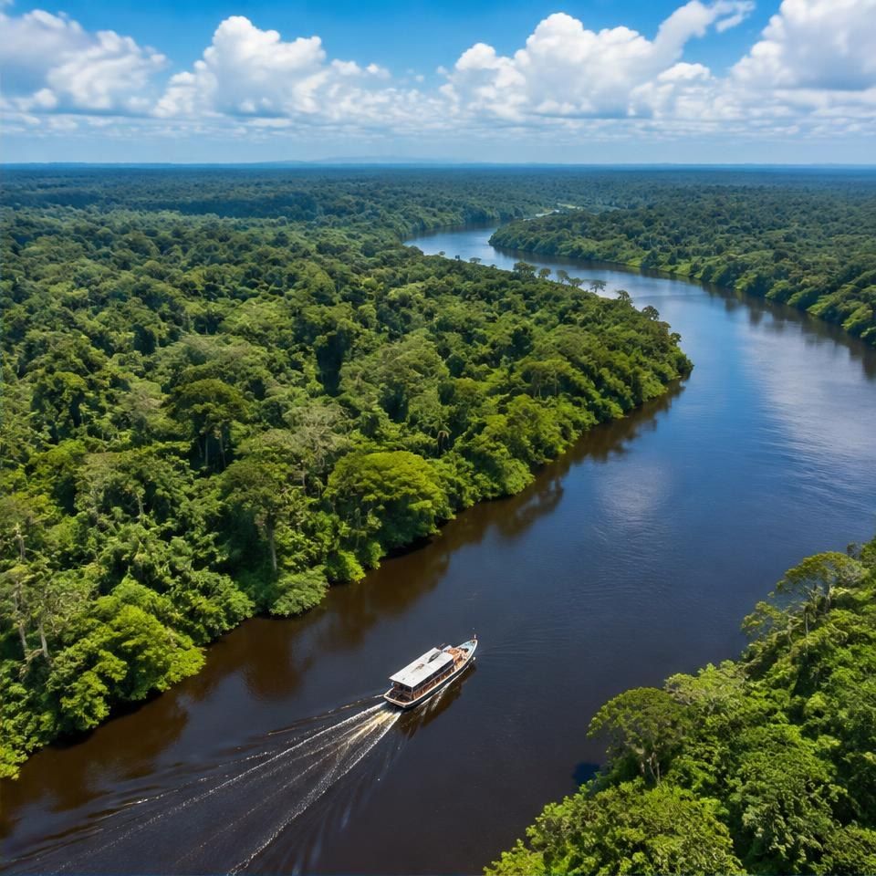 Brazil travel guide