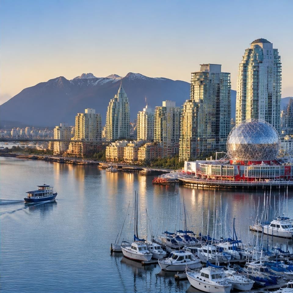 Canada travel guide
