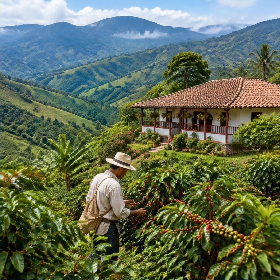 Colombia travel guide