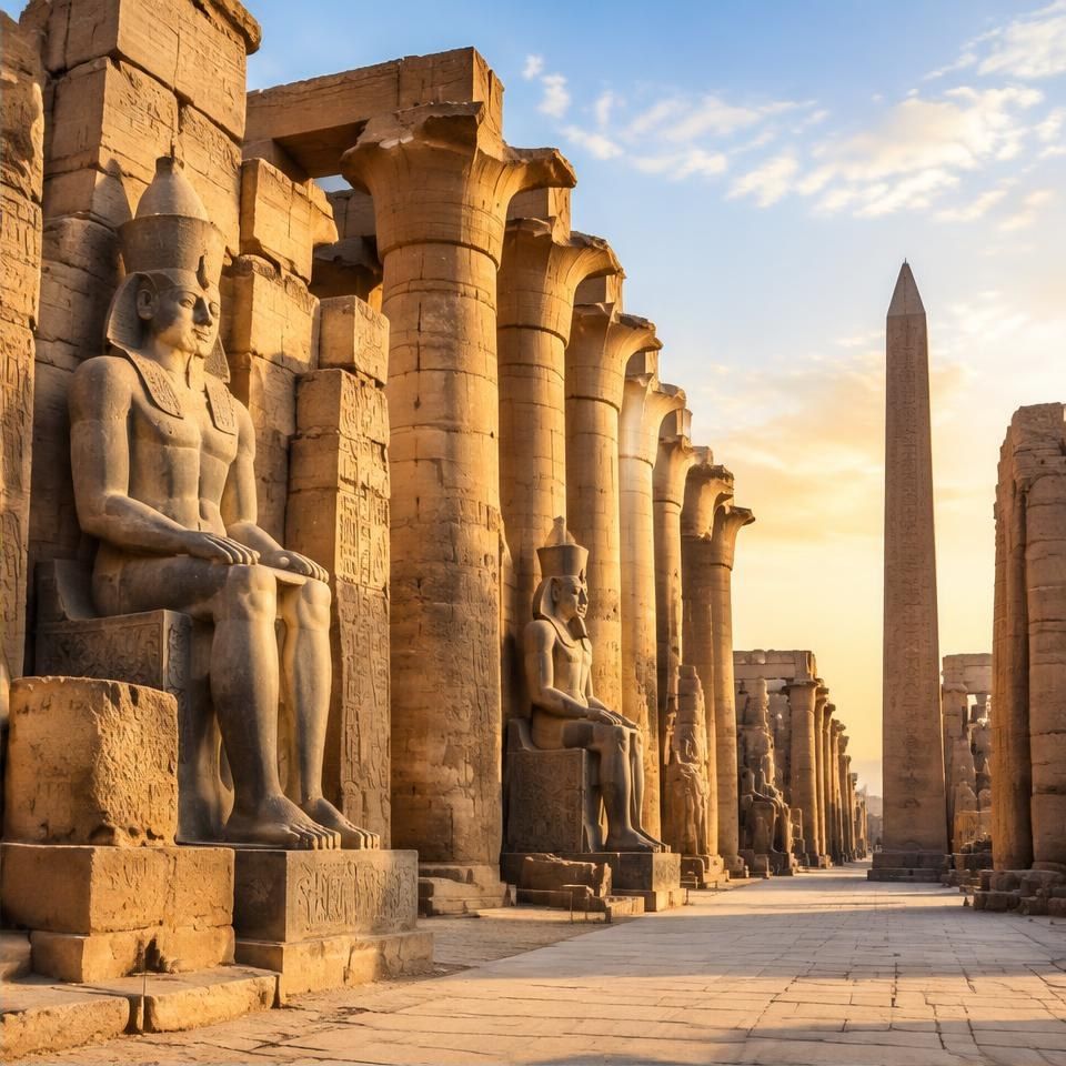 Egypt travel guide
