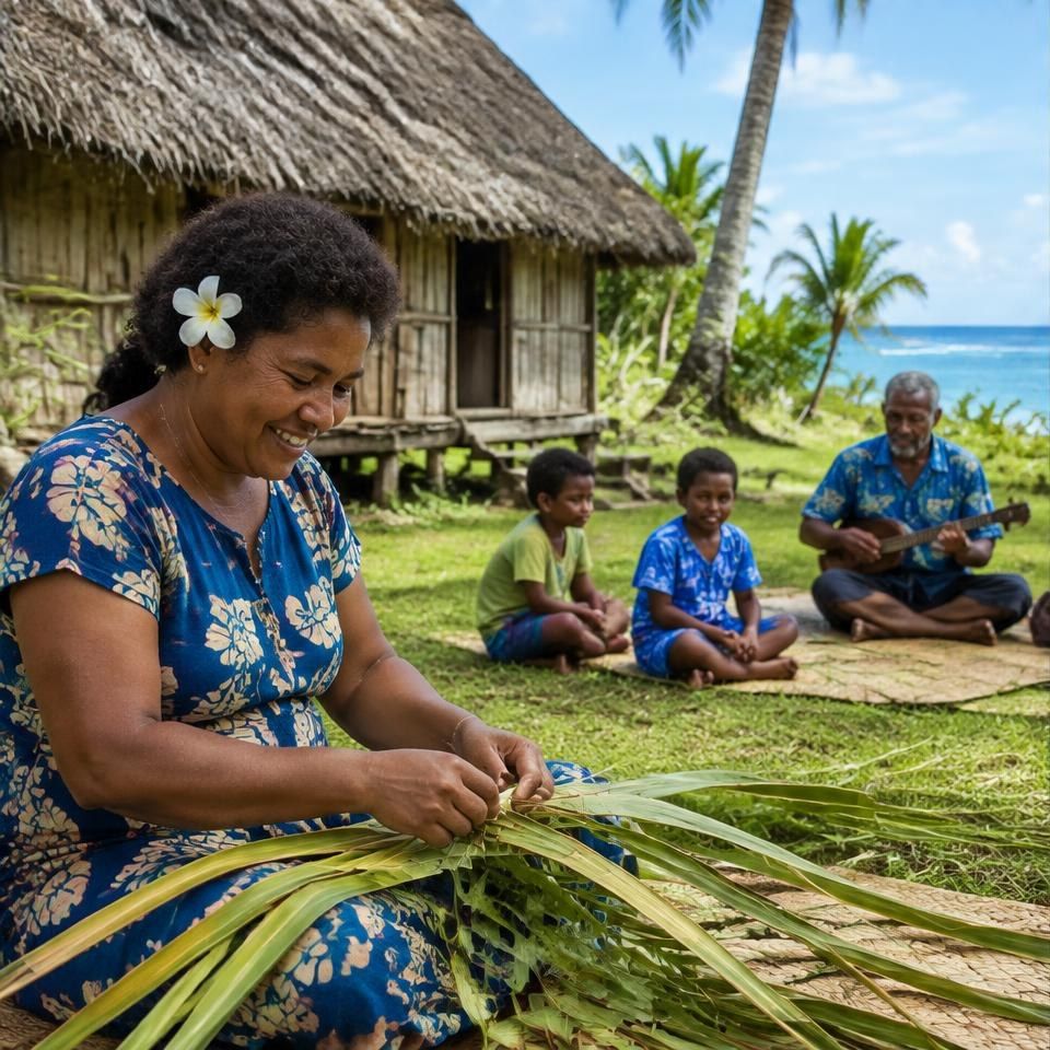 Planning a trip to Fiji