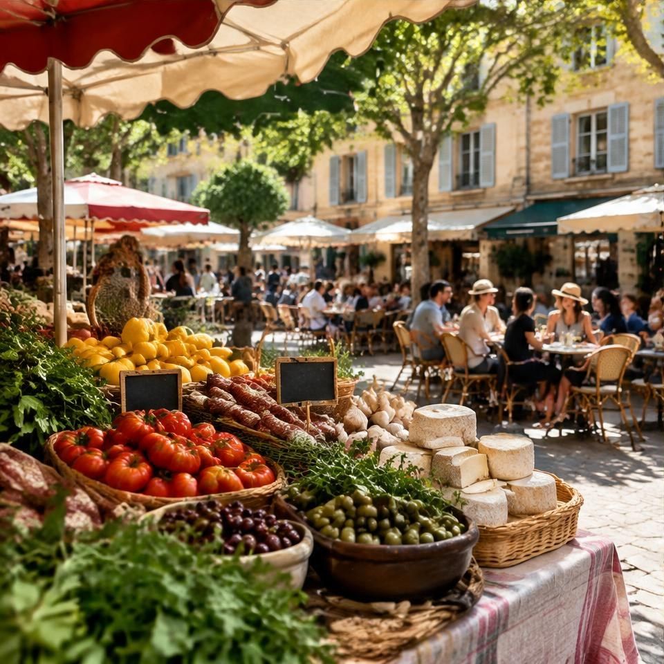 Planning a trip to France