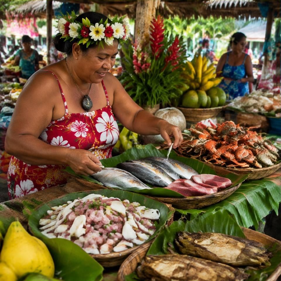 Planning a trip to French Polynesia