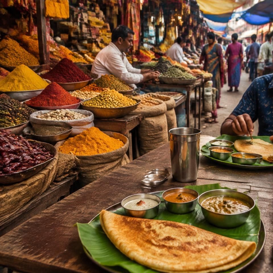 Planning a trip to India