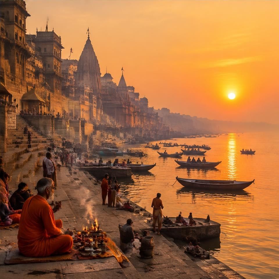 48 hours in Delhi