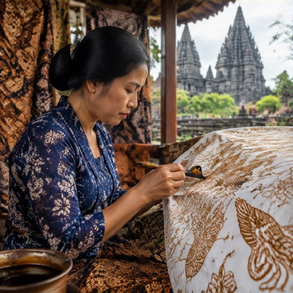 Planning a trip to Indonesia
