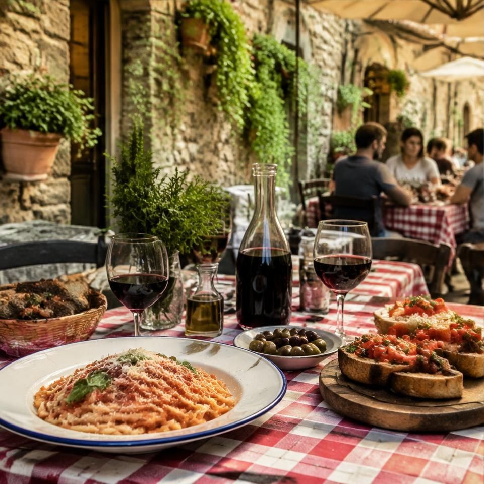 Planning a trip to Italy
