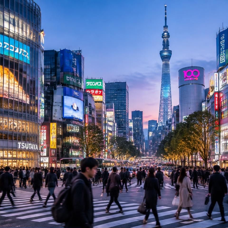 Japan travel guide