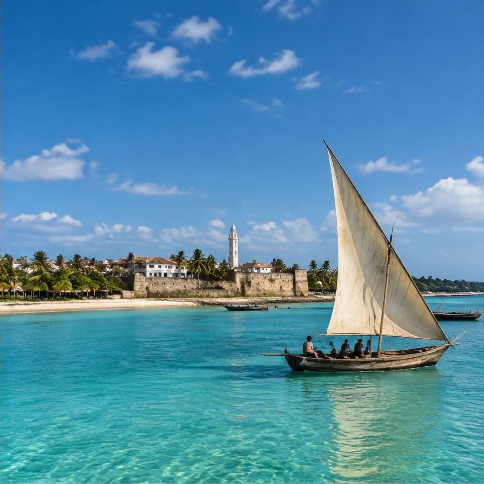 Kenya travel guide