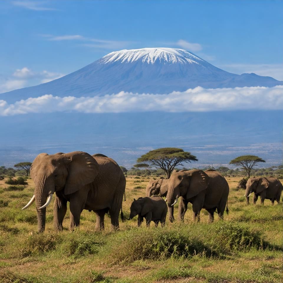 Planning a trip to Kenya