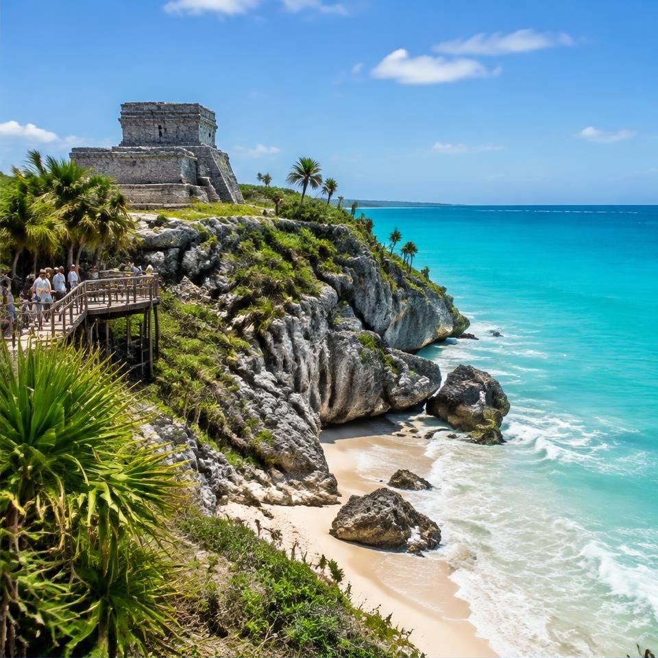 Mexico travel guide