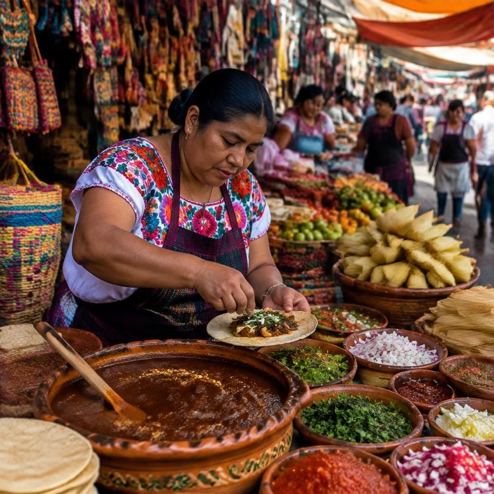 Planning a trip to Mexico