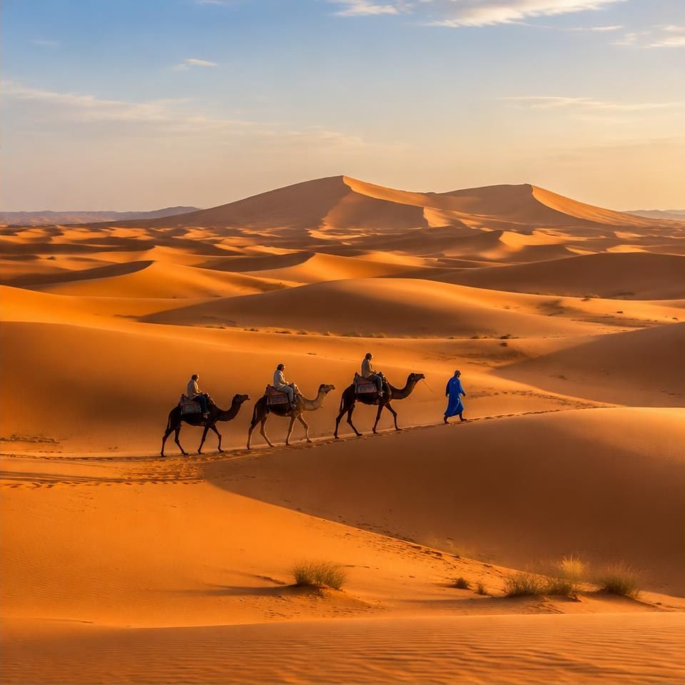 Morocco travel guide
