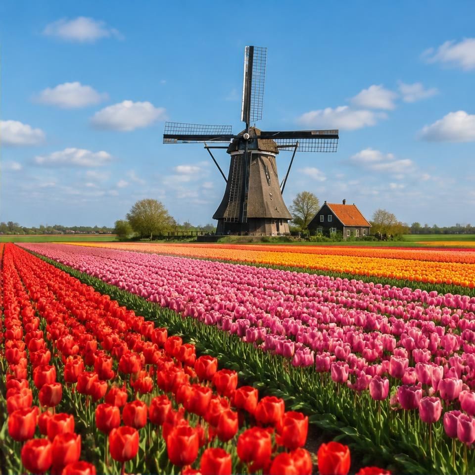 Netherlands travel guide
