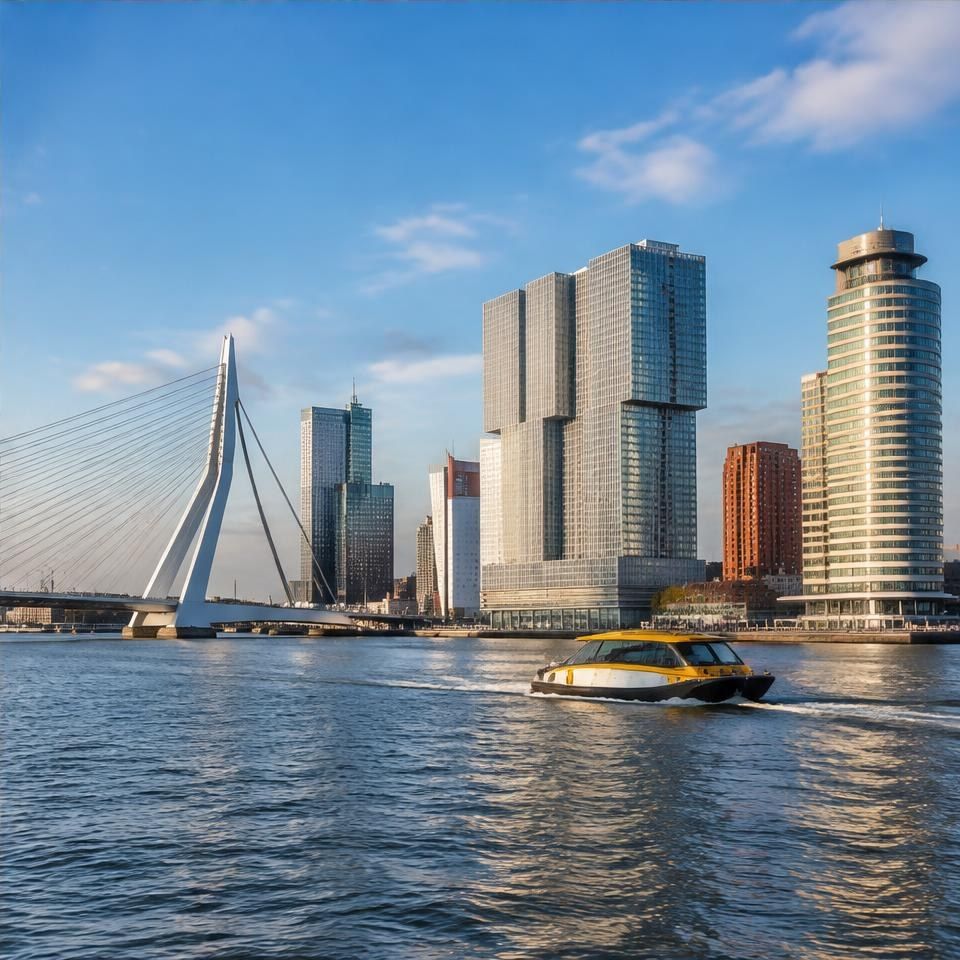 48 hours in Amsterdam