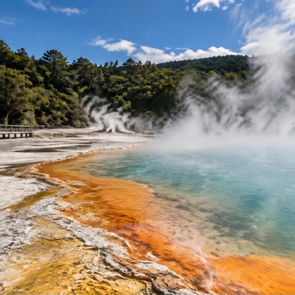 New Zealand travel guide