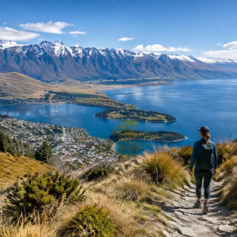 48 hours in Auckland