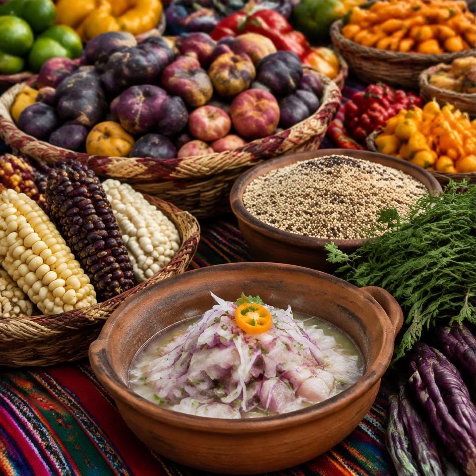 Planning a trip to Peru