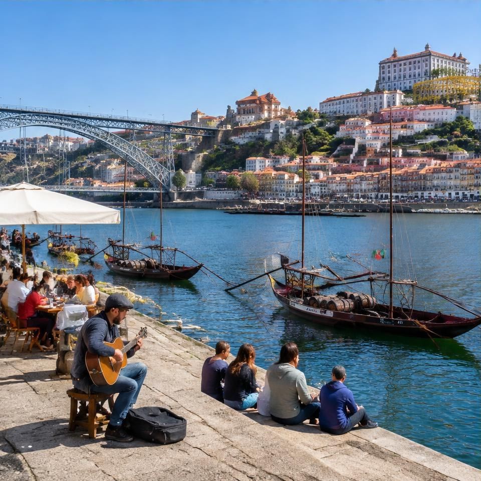 Planning a trip to Portugal