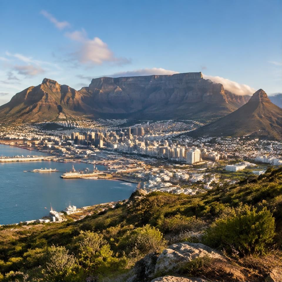 South Africa