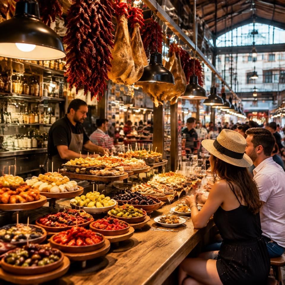Planning a trip to Spain