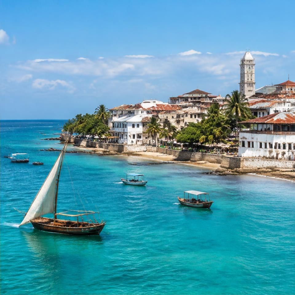 Tanzania travel guide