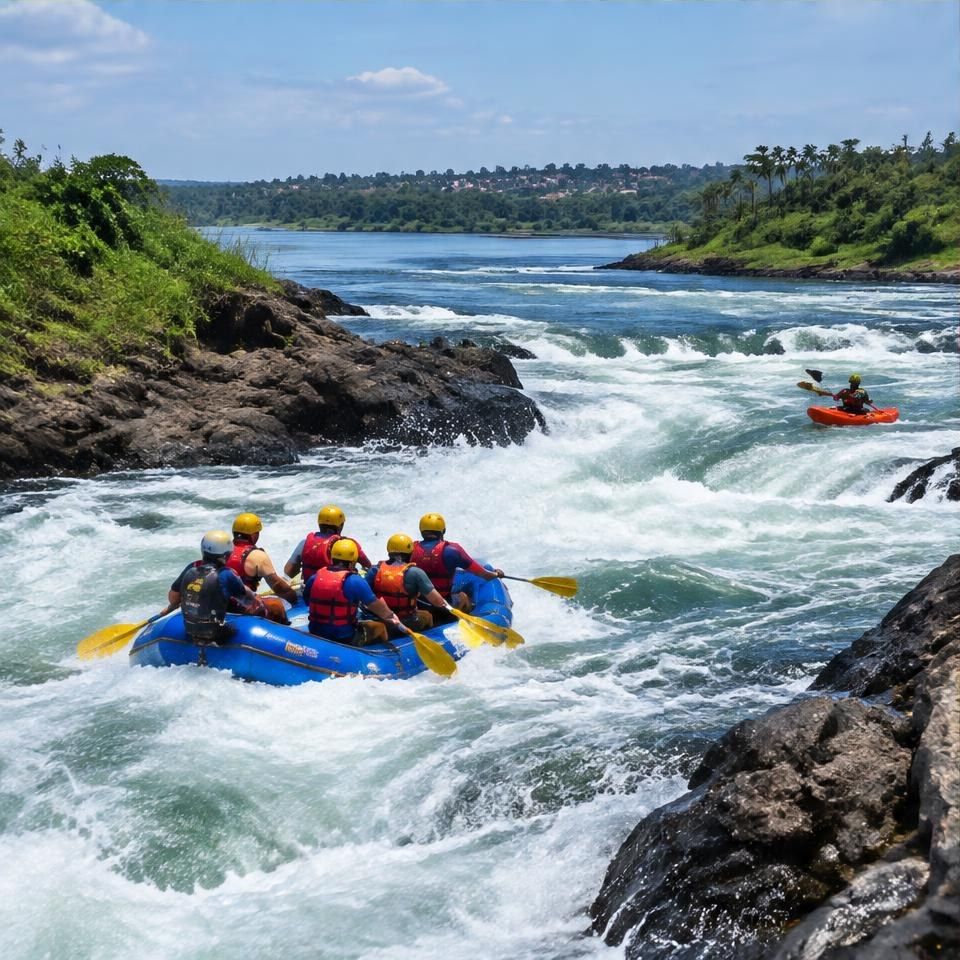 Planning a trip to Uganda